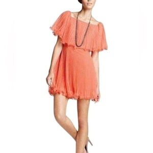 BCBGMaxAzria Shalom Mini Dress 8